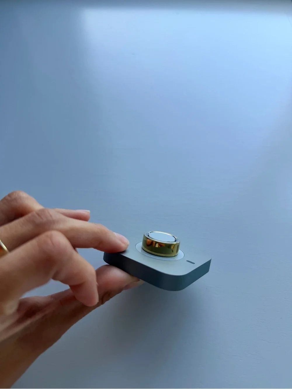 Oura Ring 4- Gold Oura Ring